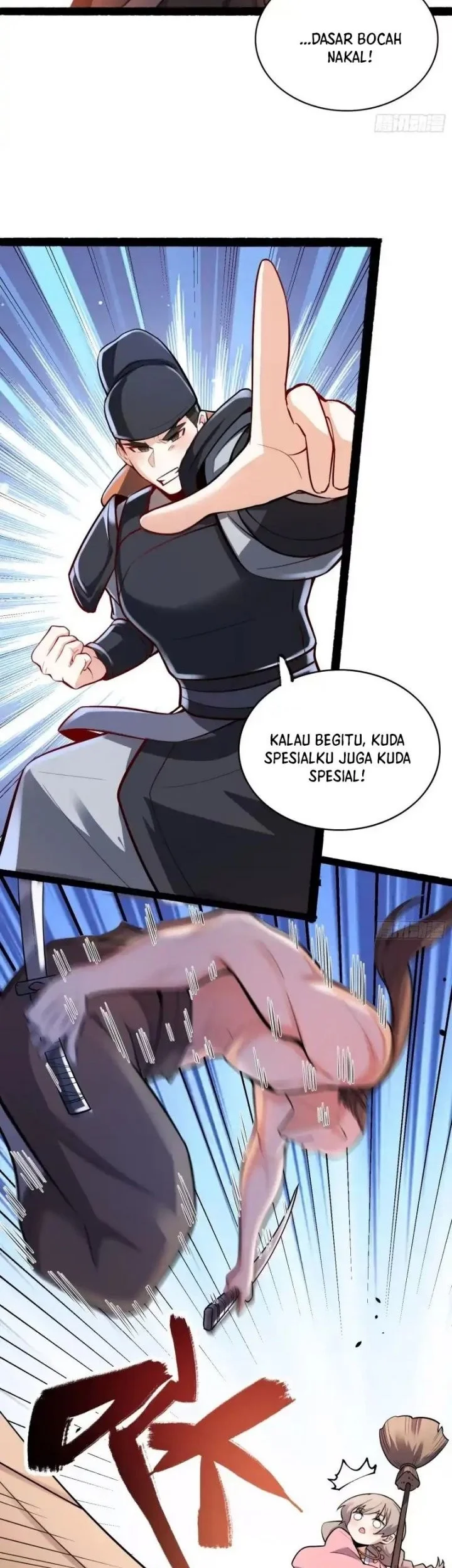 I’m Actually A Cultivation Bigshot Chapter 608 Gambar 32