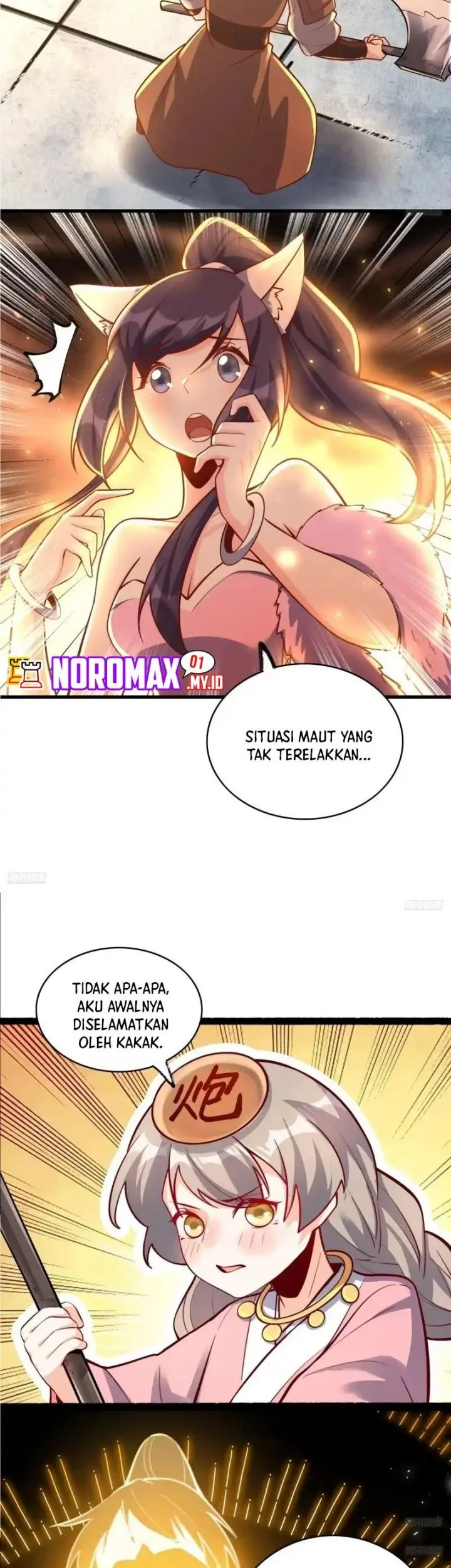 I’m Actually A Cultivation Bigshot Chapter 608 Gambar 8