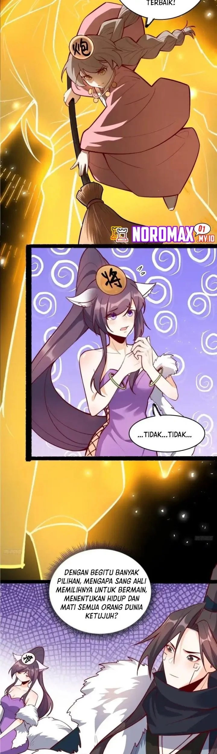 I’m Actually A Cultivation Bigshot Chapter 608 Gambar 10