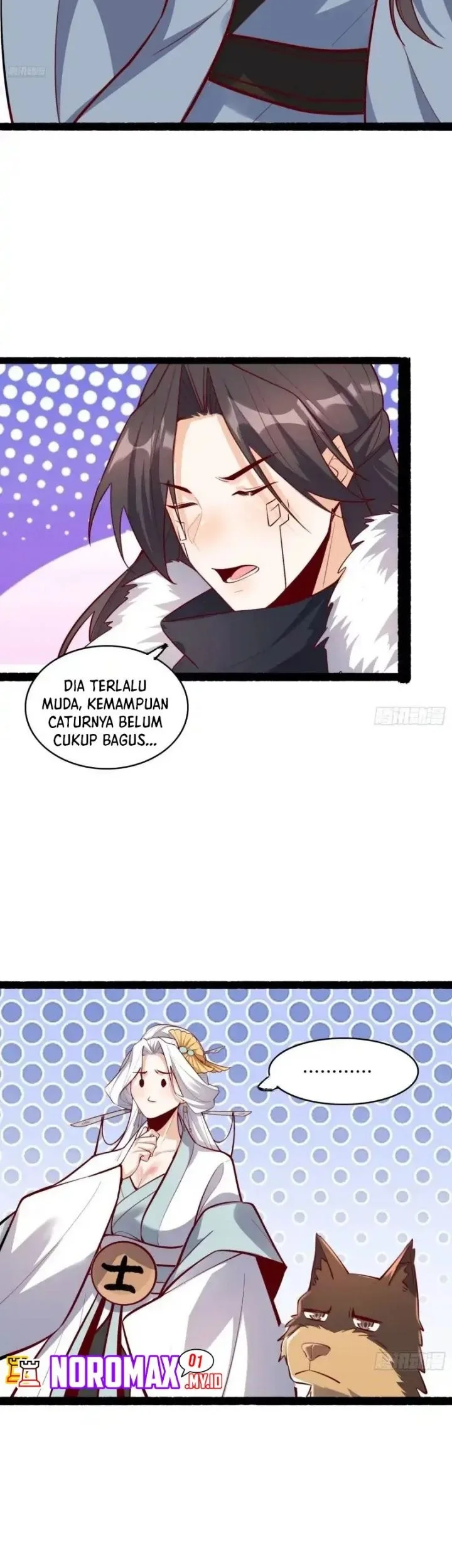 I’m Actually A Cultivation Bigshot Chapter 608 Gambar 12