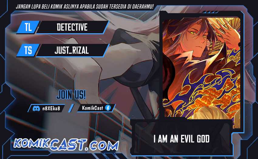 Baca Komik I’m An Evil God Chapter 563 Gambar 1
