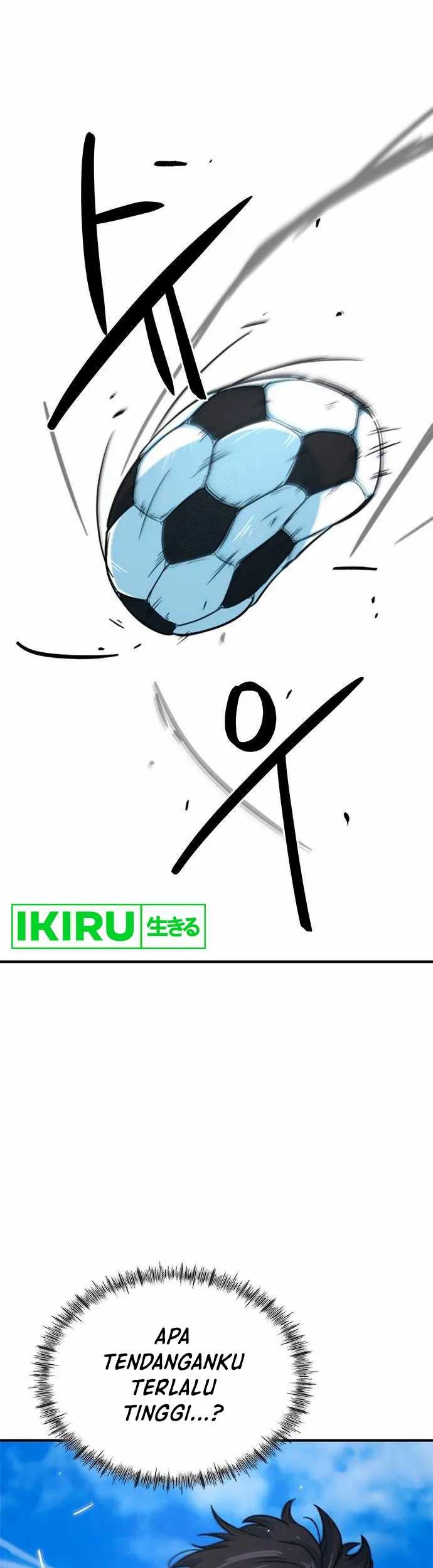 Baca Manhwa I’m Being Misunderstood as a Soccer Genius Chapter 11 Gambar 2