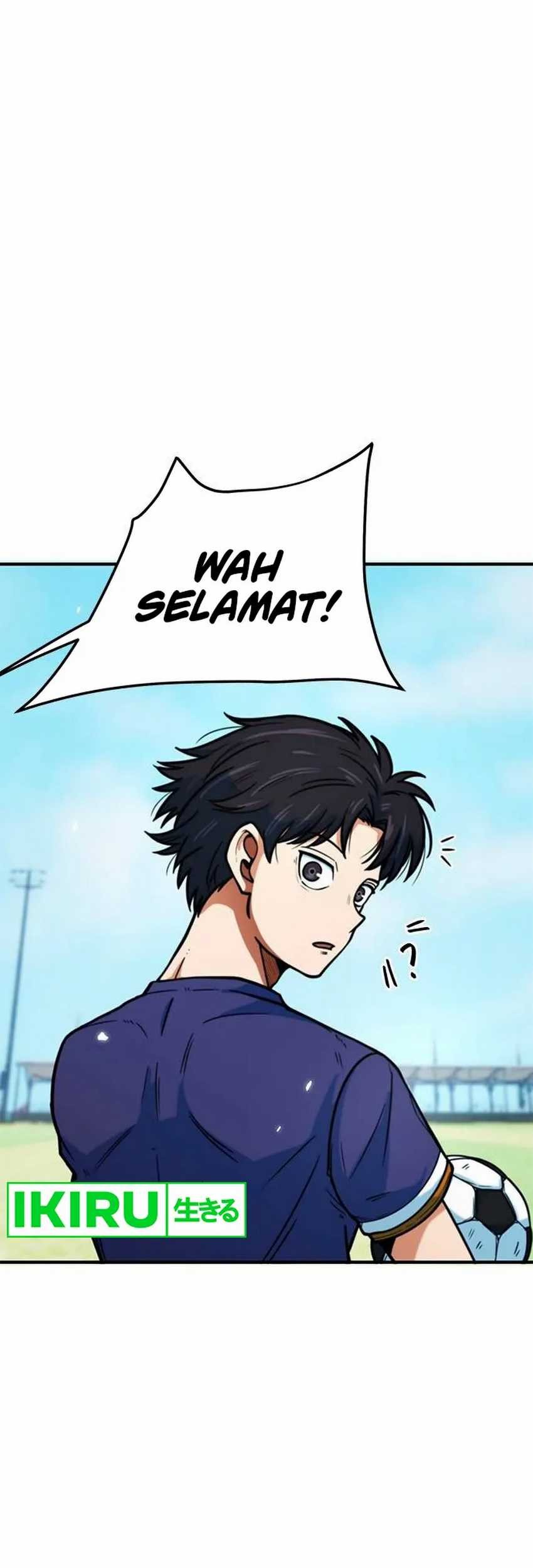 Baca Manhwa I’m Being Misunderstood as a Soccer Genius Chapter 12 Gambar 2