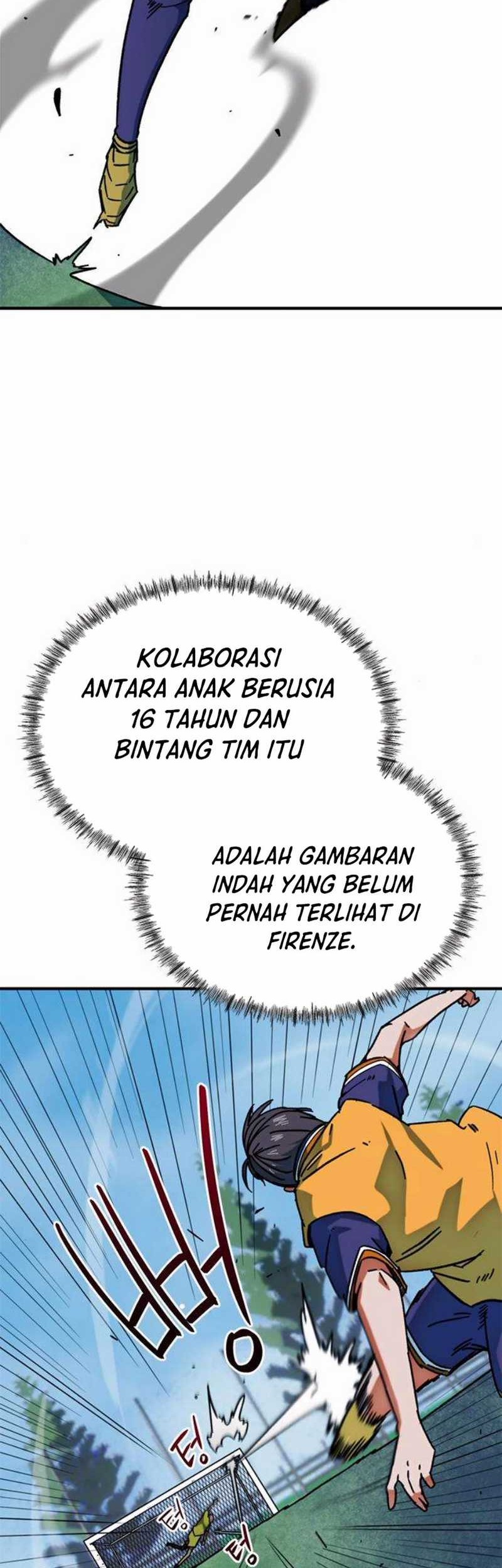 I’m Being Misunderstood as a Soccer Genius Chapter 27 Gambar 69