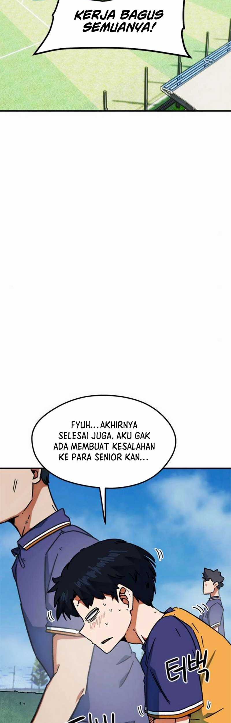 I’m Being Misunderstood as a Soccer Genius Chapter 27 Gambar 78