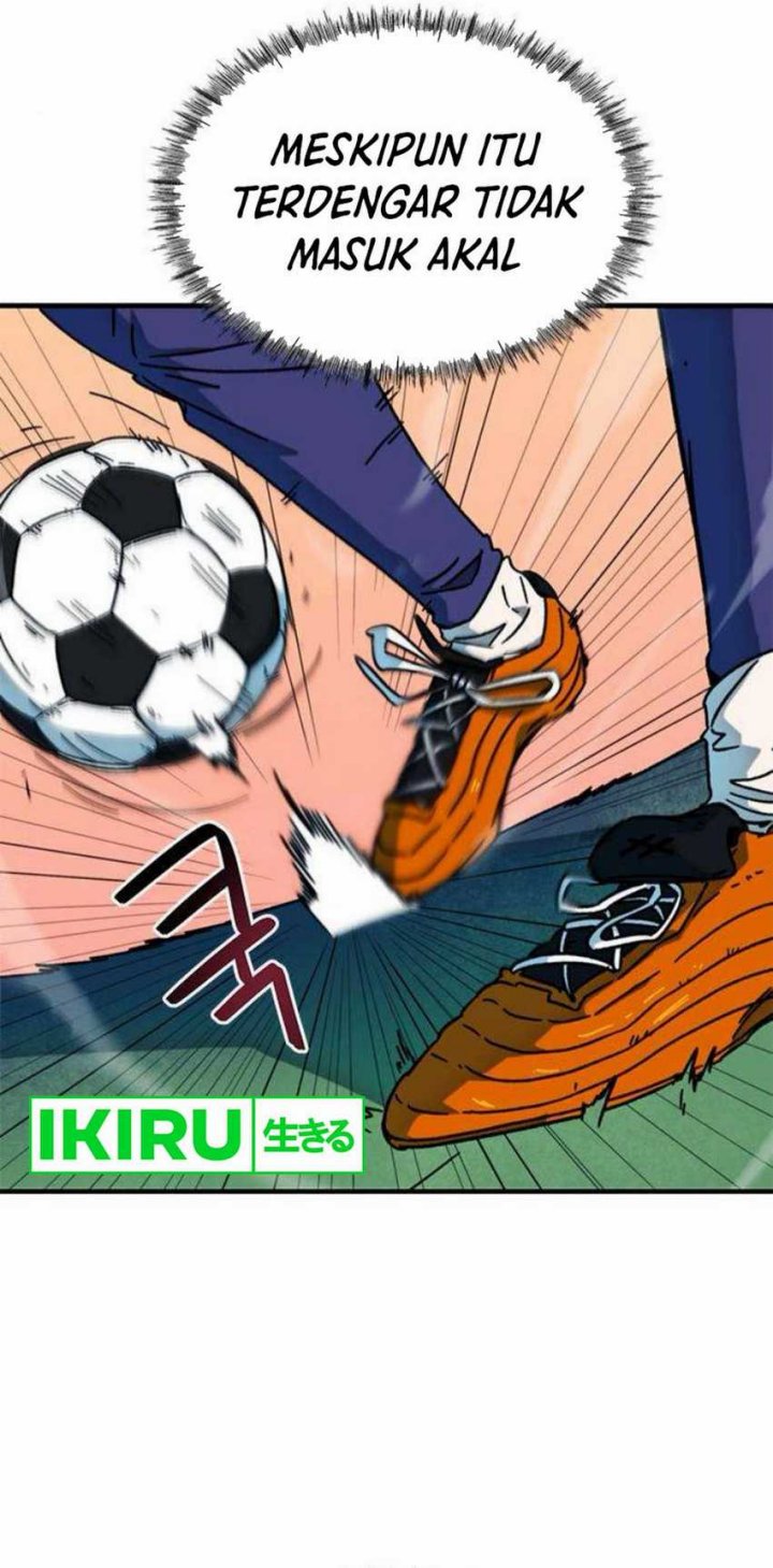 I’m Being Misunderstood as a Soccer Genius Chapter 29 Gambar 74
