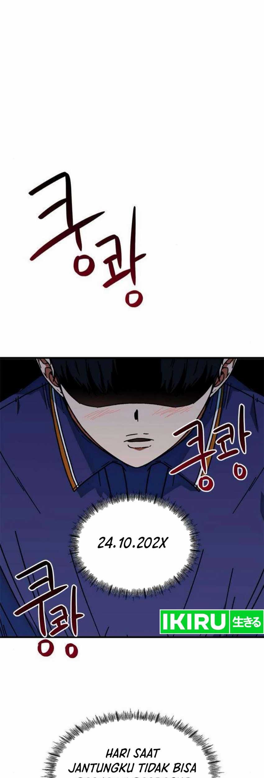 Baca Manhwa I’m Being Misunderstood as a Soccer Genius Chapter 30 Gambar 2