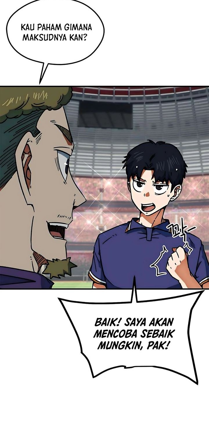 I’m Being Misunderstood as a Soccer Genius Chapter 36 Gambar 56
