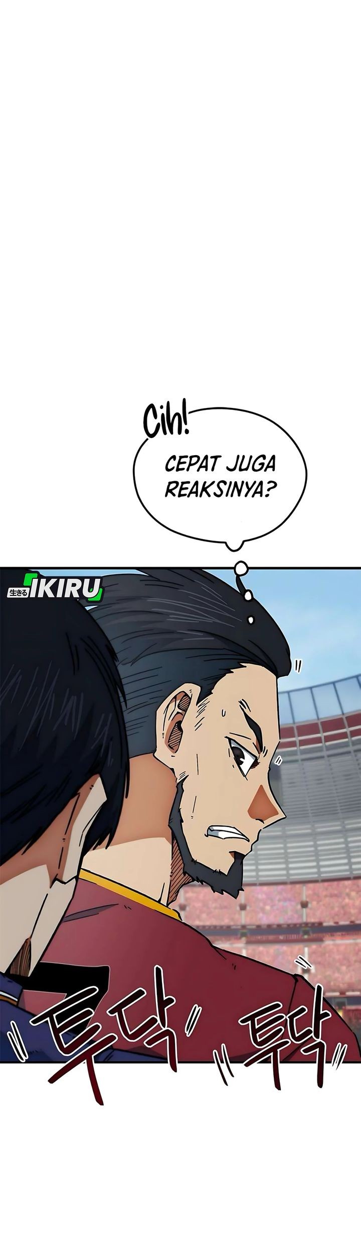 I’m Being Misunderstood as a Soccer Genius Chapter 36 Gambar 75