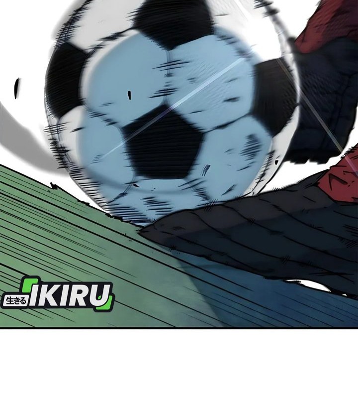 Baca Manhwa I’m Being Misunderstood as a Soccer Genius Chapter 37 Gambar 2