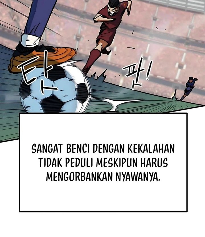 I’m Being Misunderstood as a Soccer Genius Chapter 37 Gambar 66