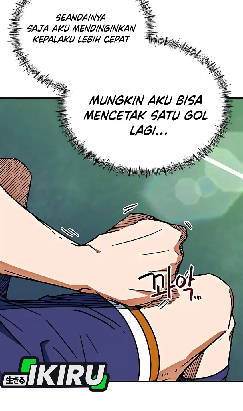 I’m Being Misunderstood as a Soccer Genius Chapter 38 Gambar 30