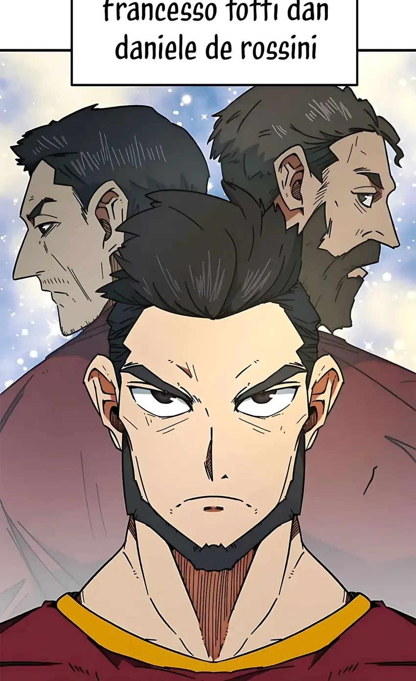 Baca Manhwa I’m Being Misunderstood as a Soccer Genius Chapter 38 Gambar 2