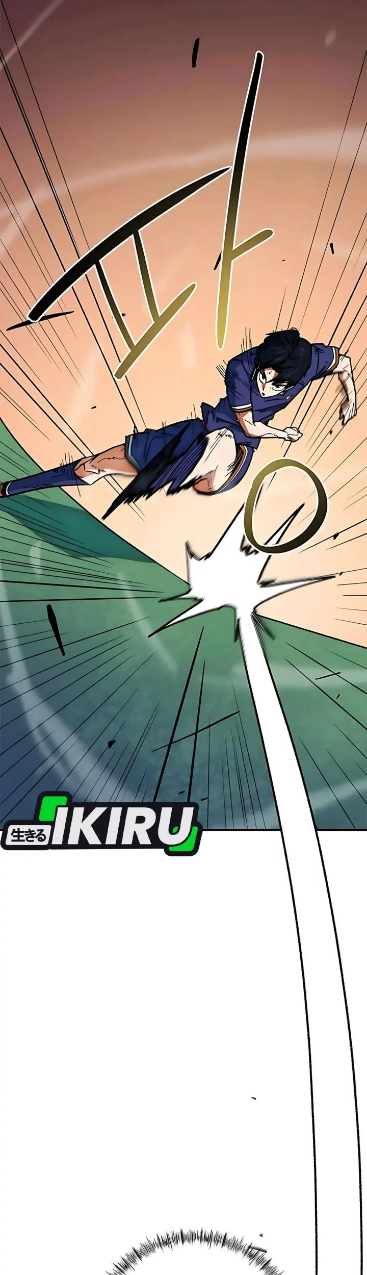 I’m Being Misunderstood as a Soccer Genius Chapter 48 Gambar 70