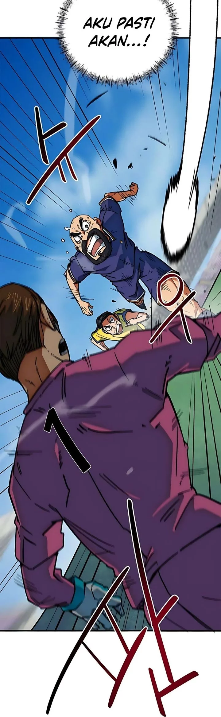 I’m Being Misunderstood as a Soccer Genius Chapter 48 Gambar 71