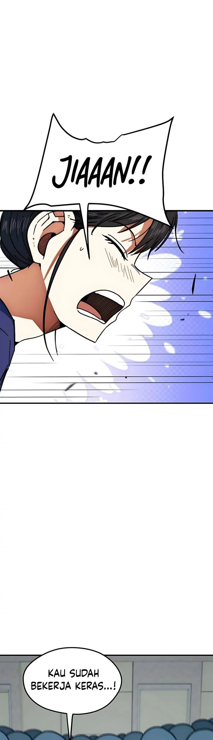 I’m Being Misunderstood as a Soccer Genius Chapter 48 Gambar 88