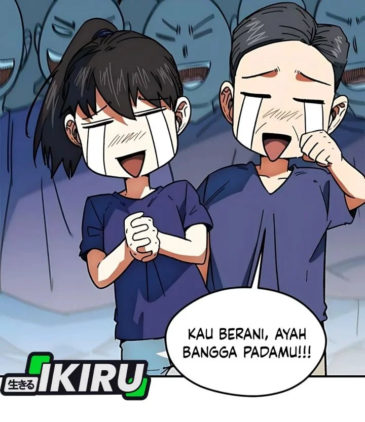 I’m Being Misunderstood as a Soccer Genius Chapter 48 Gambar 89