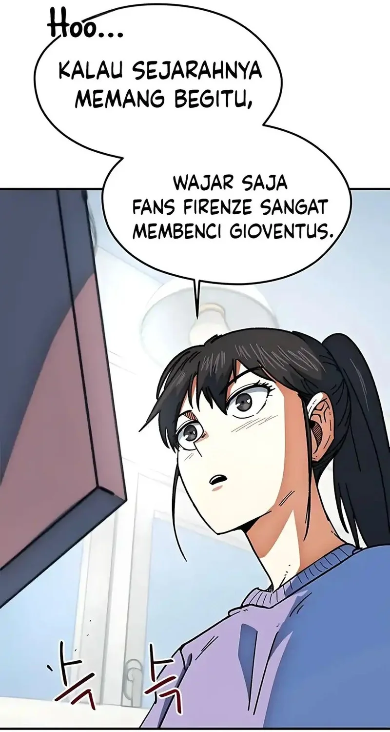 I’m Being Misunderstood as a Soccer Genius Chapter 50 Gambar 8