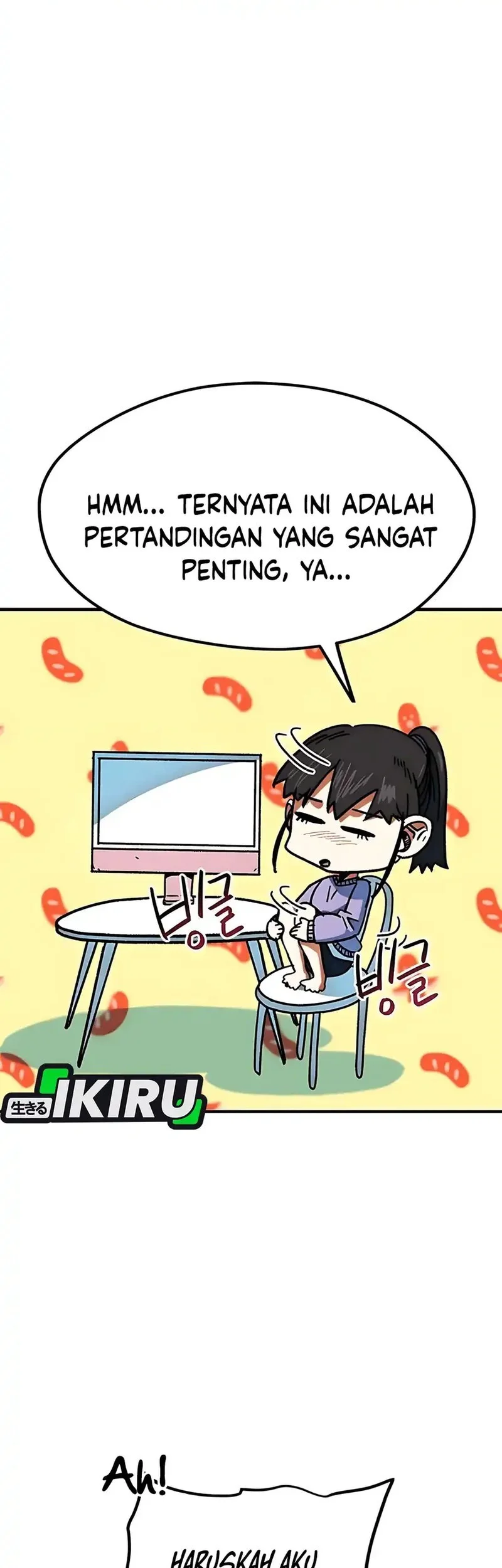 I’m Being Misunderstood as a Soccer Genius Chapter 50 Gambar 9