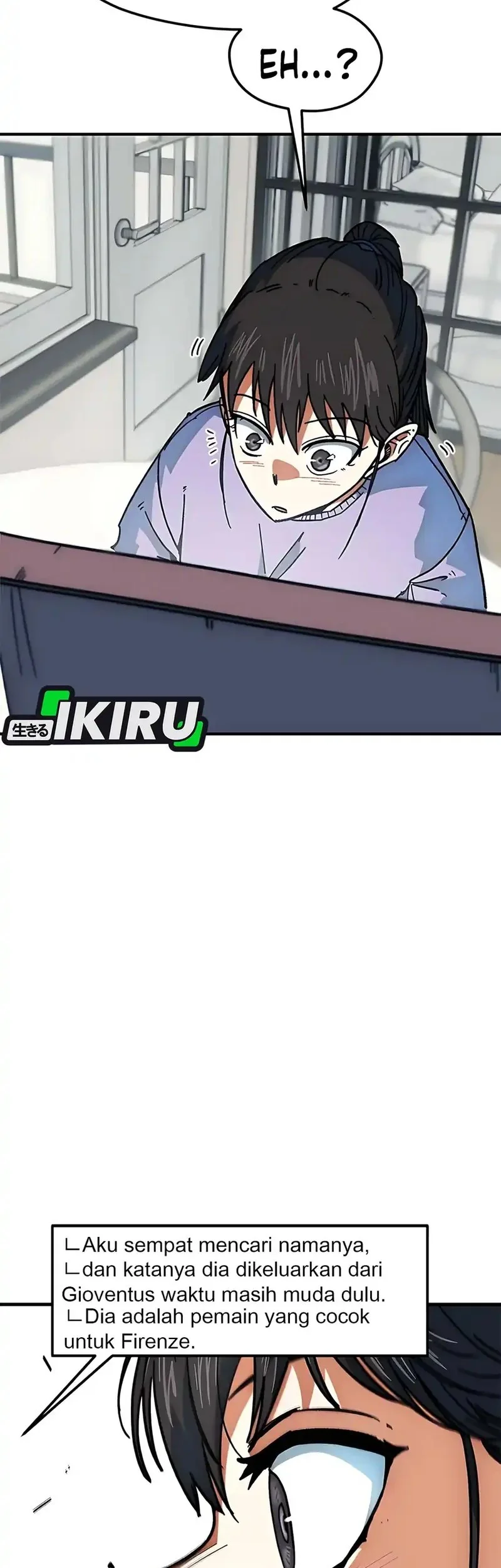 I’m Being Misunderstood as a Soccer Genius Chapter 50 Gambar 15