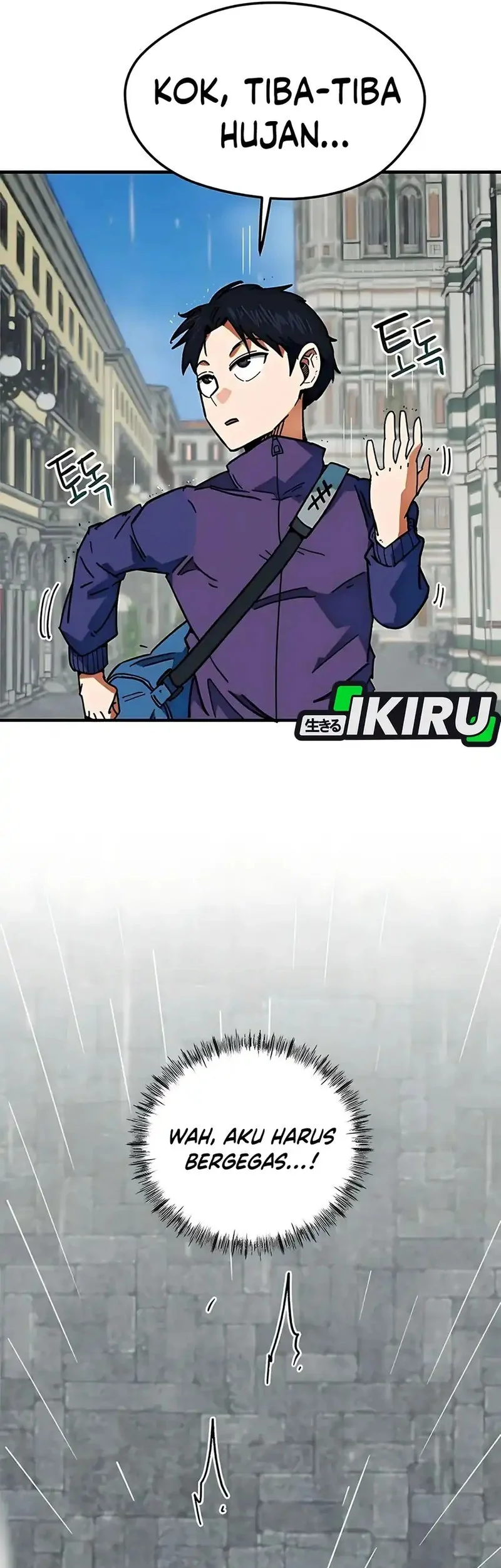 I’m Being Misunderstood as a Soccer Genius Chapter 50 Gambar 21