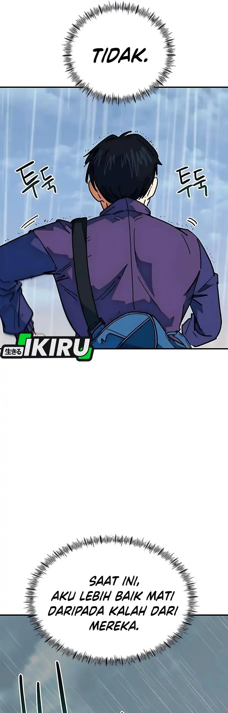 I’m Being Misunderstood as a Soccer Genius Chapter 50 Gambar 25