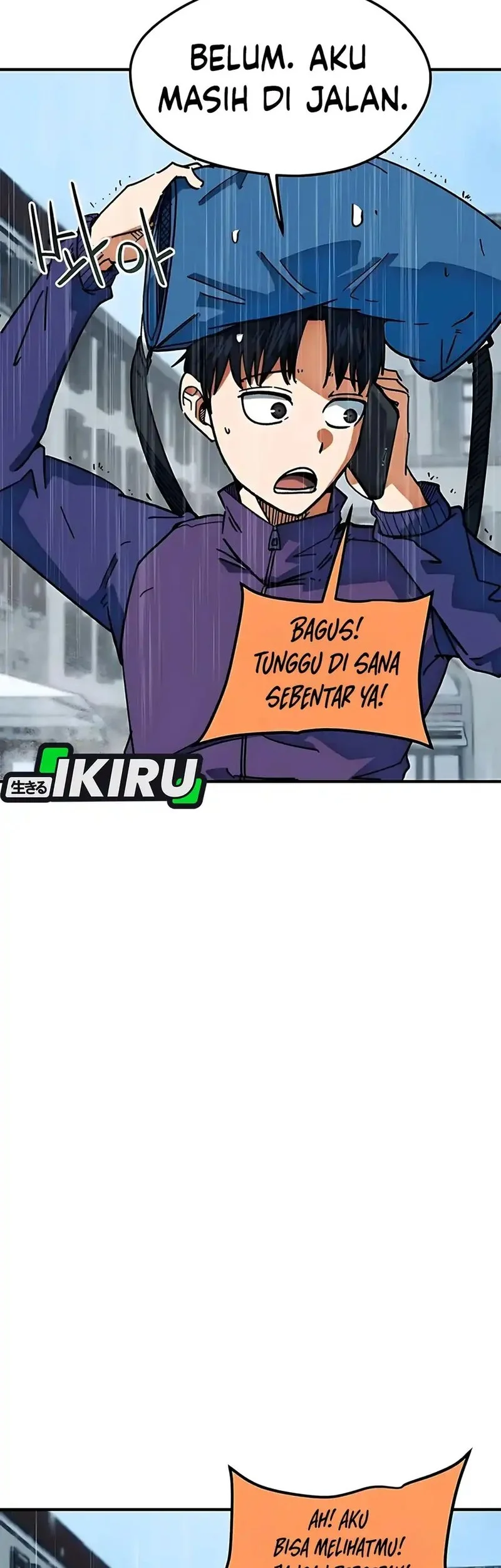 I’m Being Misunderstood as a Soccer Genius Chapter 50 Gambar 30