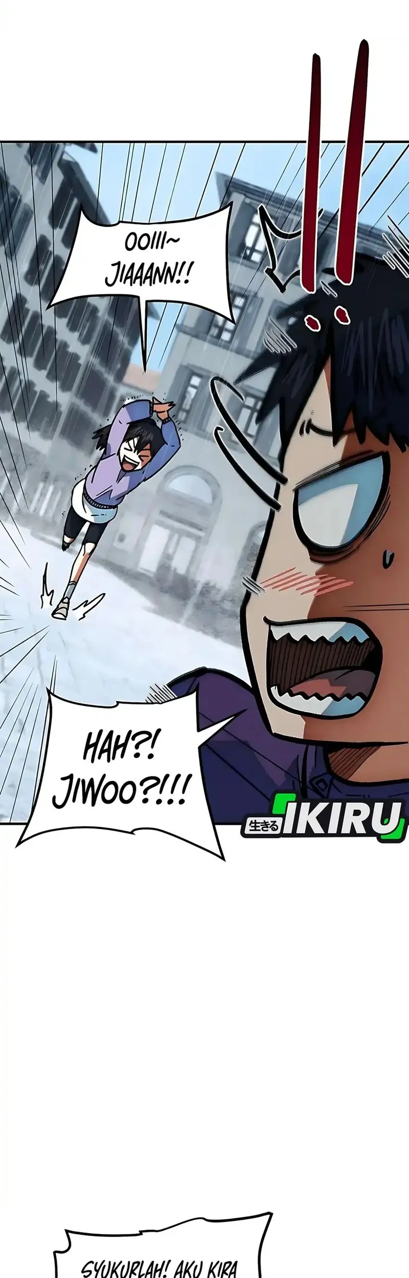 I’m Being Misunderstood as a Soccer Genius Chapter 50 Gambar 33