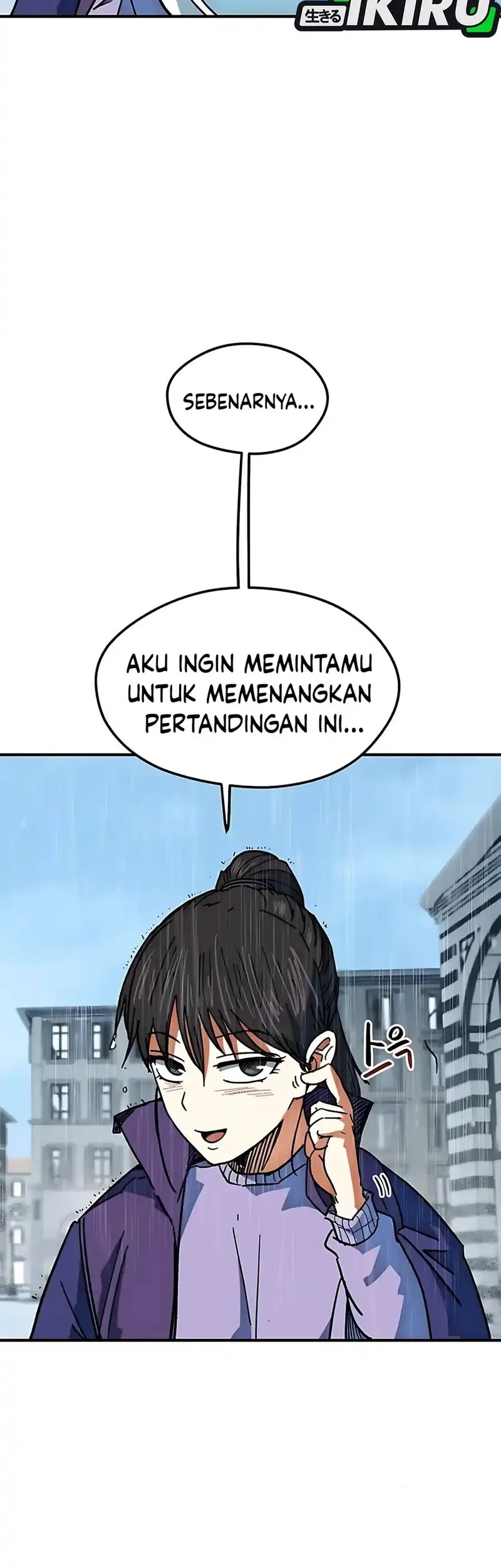 I’m Being Misunderstood as a Soccer Genius Chapter 50 Gambar 35