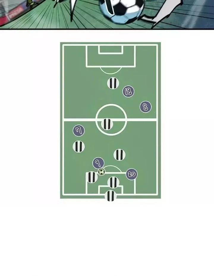 im being misunderstood as a soccer genius chapter 53 - Page 19