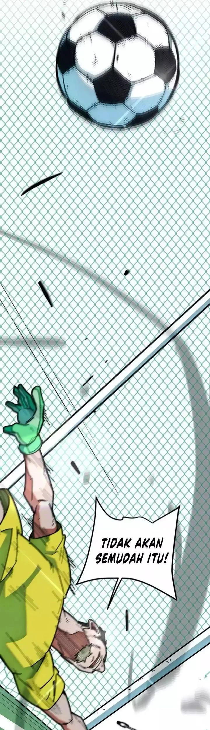 im being misunderstood as a soccer genius chapter 53 - Page 26