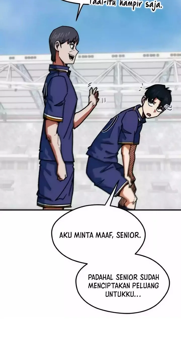 im being misunderstood as a soccer genius chapter 53 - Page 29