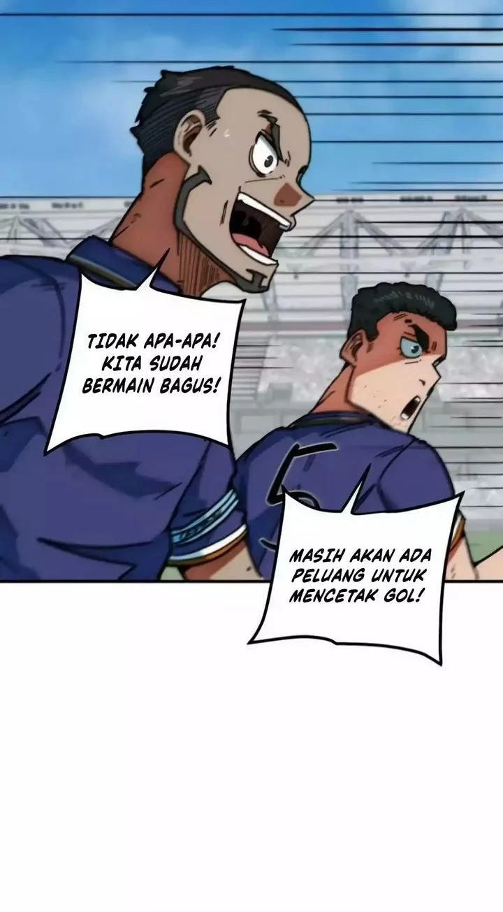 im being misunderstood as a soccer genius chapter 53 - Page 33