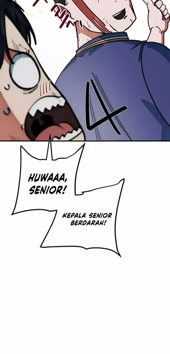 im being misunderstood as a soccer genius chapter 53 - Page 39