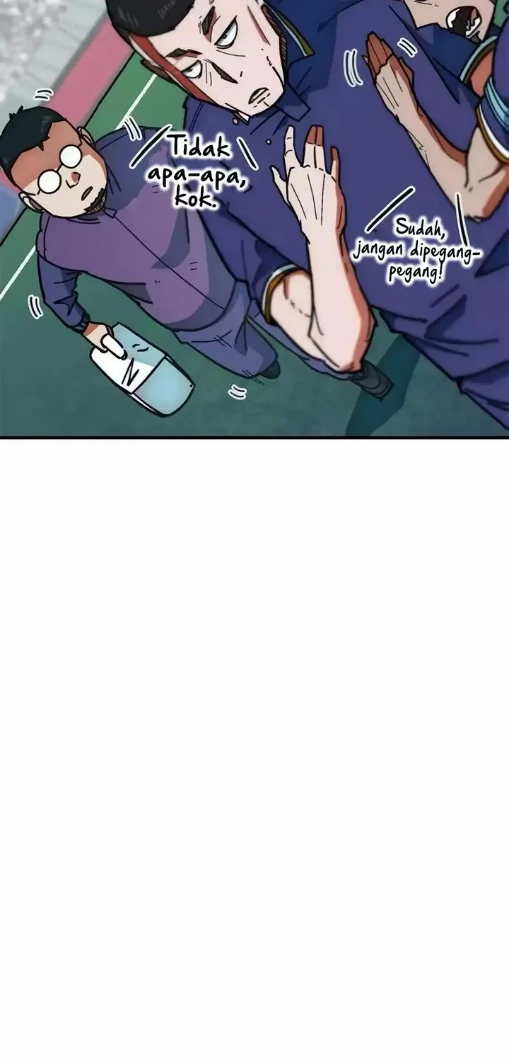 im being misunderstood as a soccer genius chapter 53 - Page 41