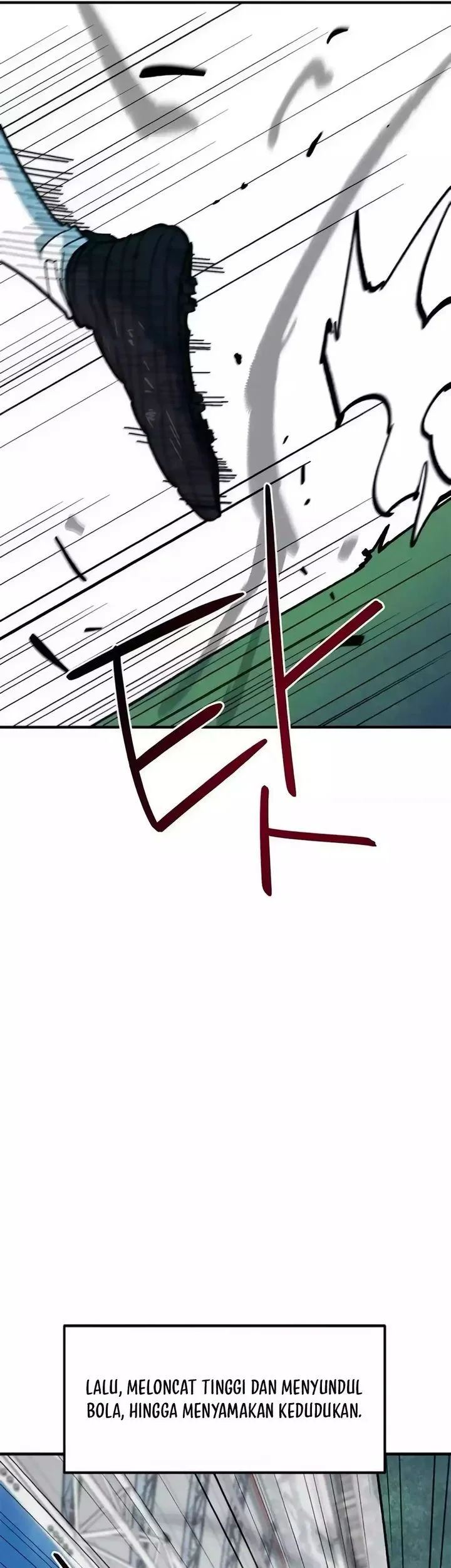 im being misunderstood as a soccer genius chapter 53 - Page 54