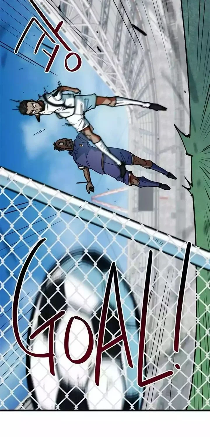 im being misunderstood as a soccer genius chapter 53 - Page 55