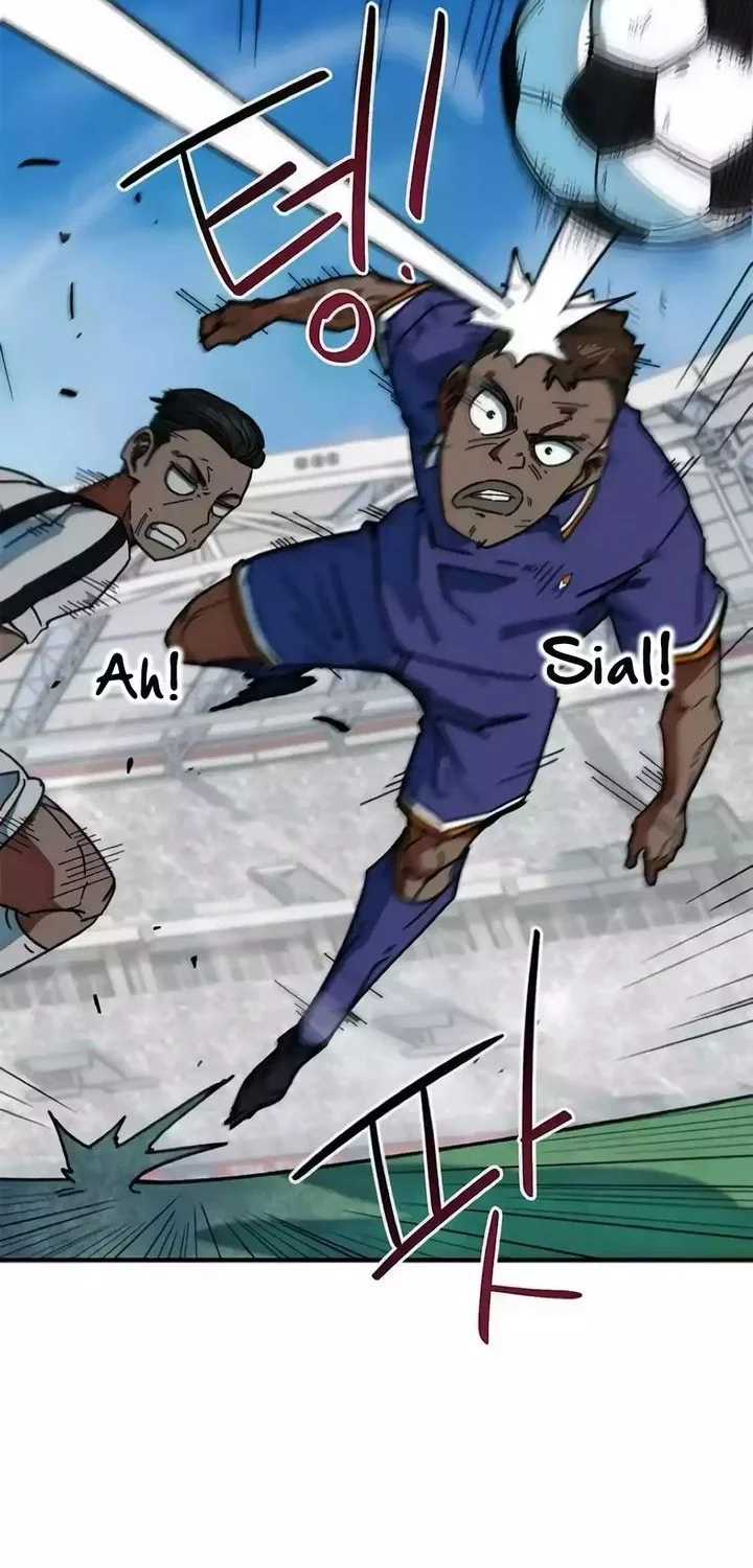 im being misunderstood as a soccer genius chapter 53 - Page 4