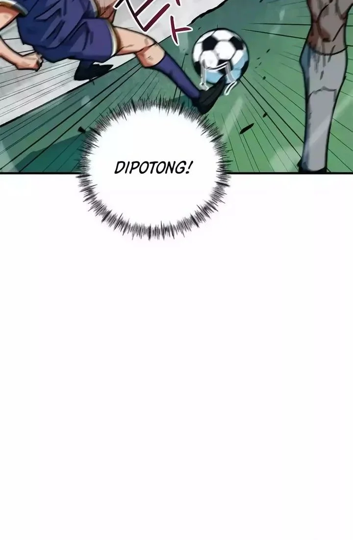 im being misunderstood as a soccer genius chapter 53 - Page 65