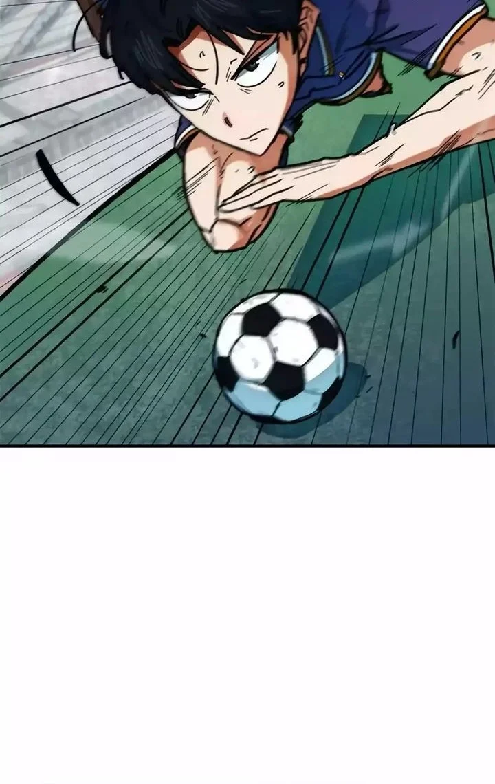 im being misunderstood as a soccer genius chapter 53 - Page 71