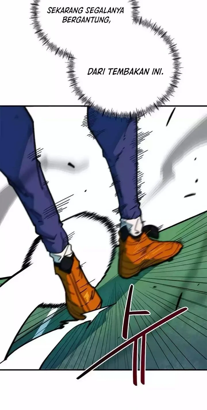 im being misunderstood as a soccer genius chapter 53 - Page 78