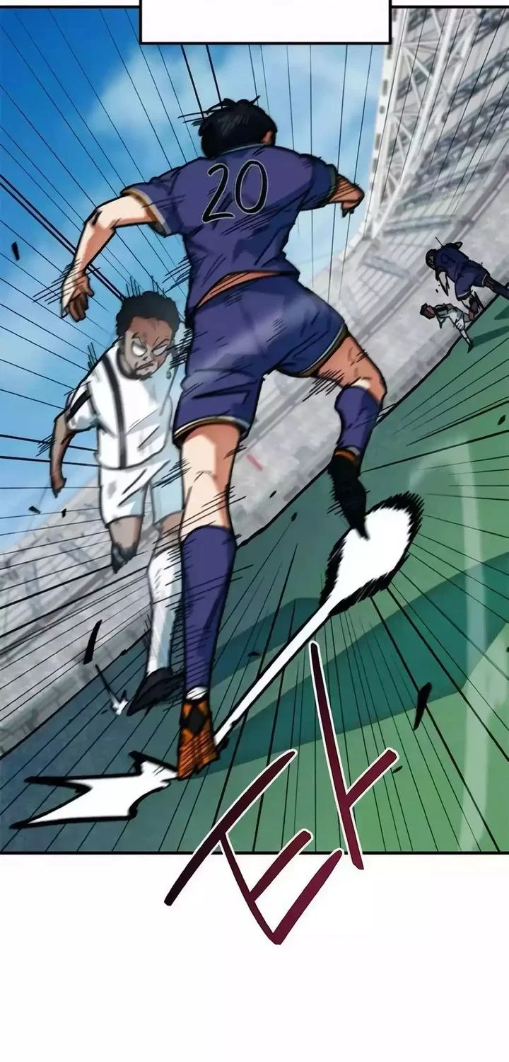 im being misunderstood as a soccer genius chapter 53 - Page 11