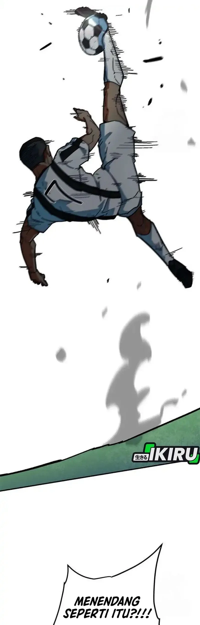 im being misunderstood as a soccer genius chapter 54 - Page 45