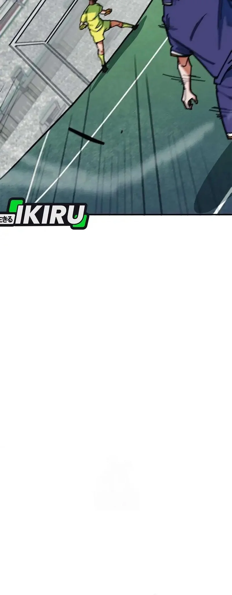 im being misunderstood as a soccer genius chapter 54 - Page 47