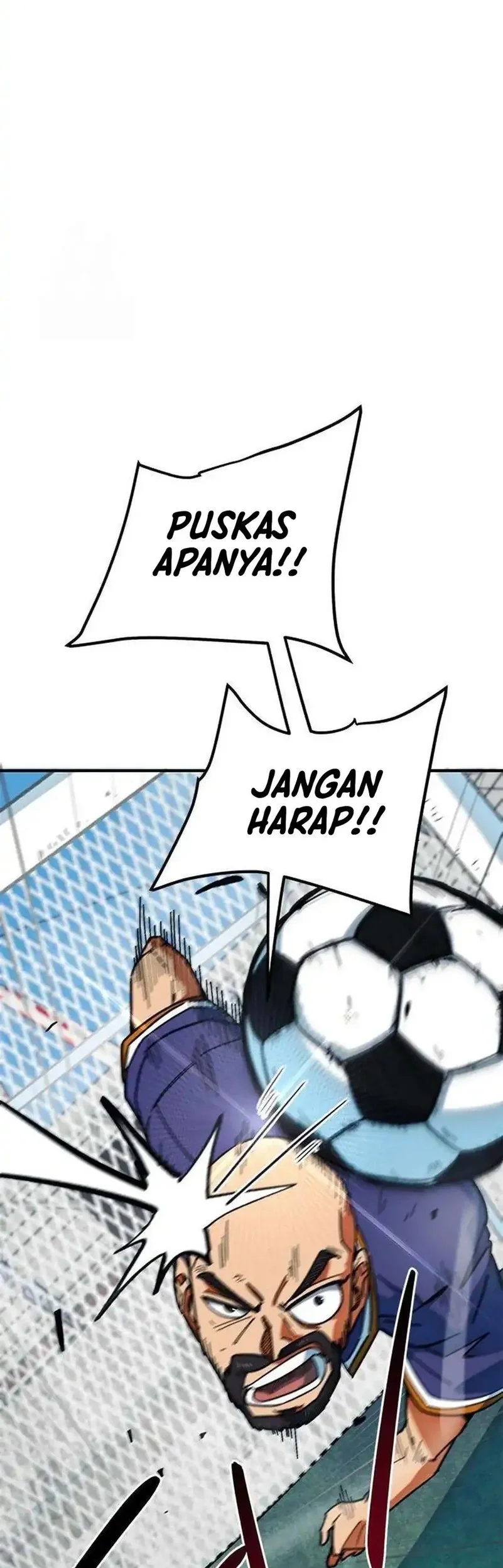 im being misunderstood as a soccer genius chapter 54 - Page 49