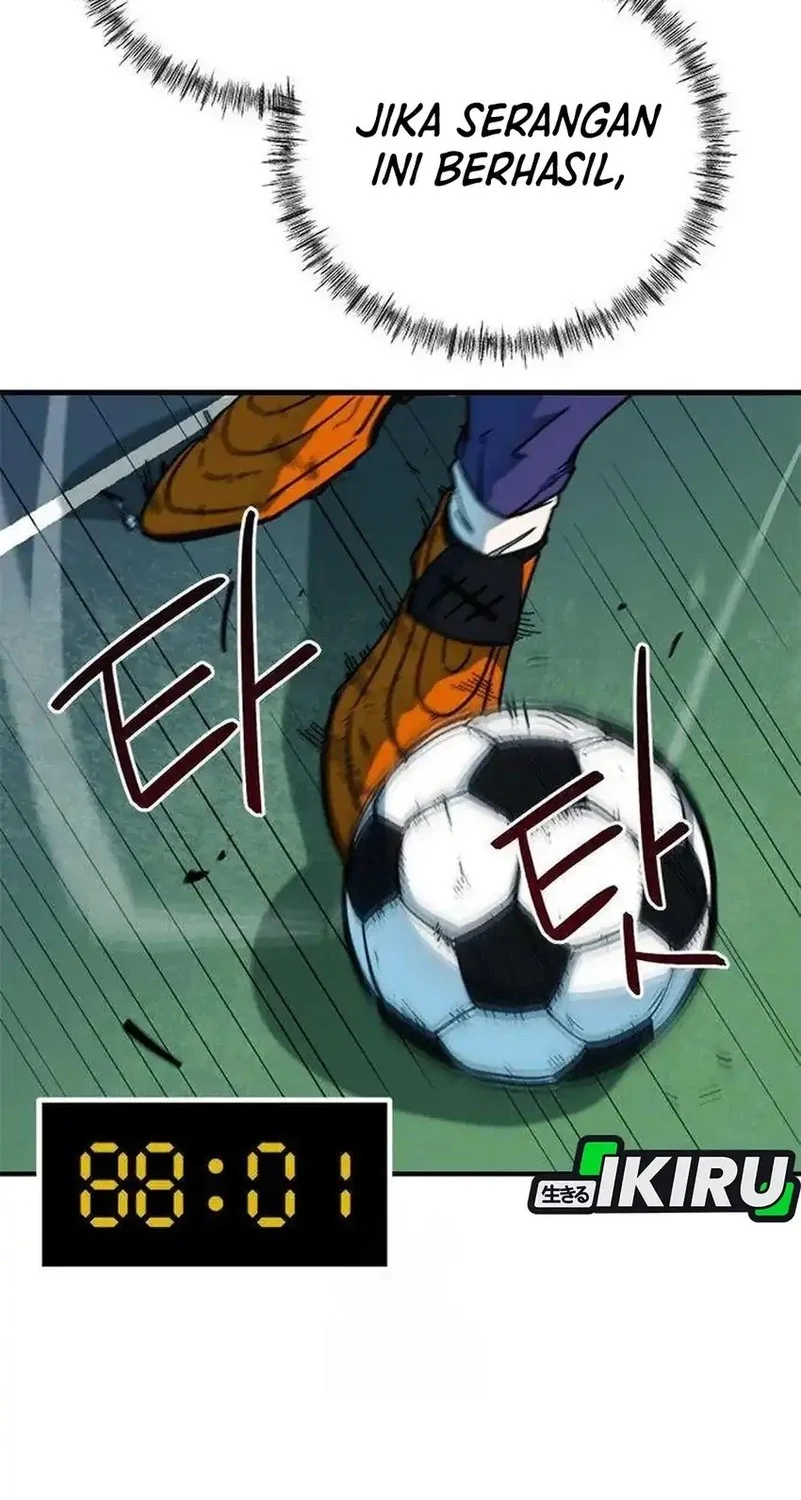 im being misunderstood as a soccer genius chapter 54 - Page 54