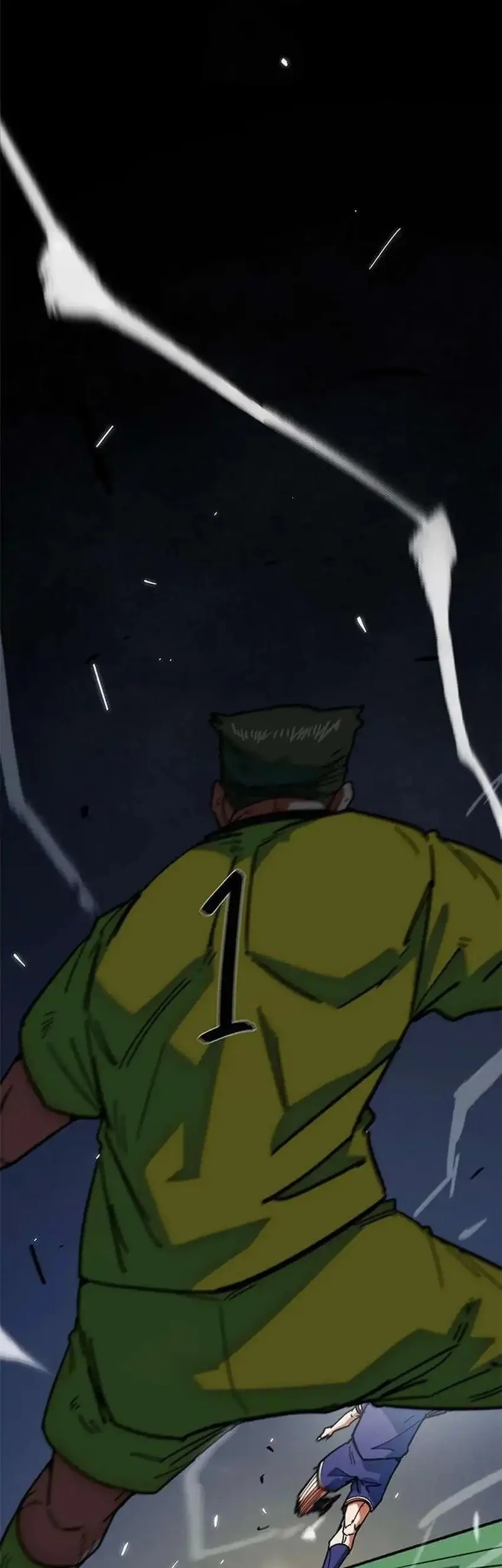 im being misunderstood as a soccer genius chapter 54 - Page 70