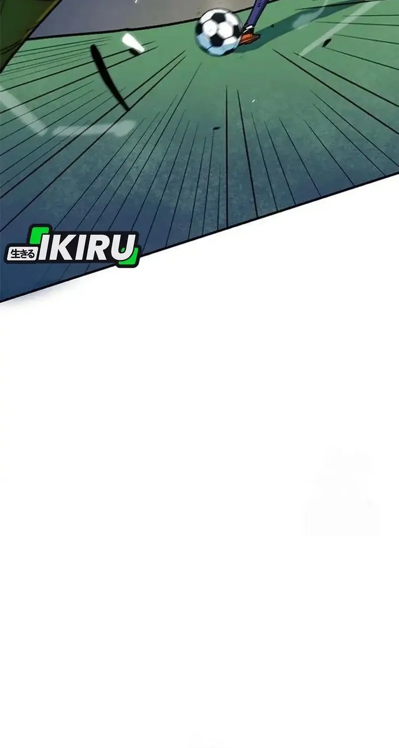 im being misunderstood as a soccer genius chapter 54 - Page 71