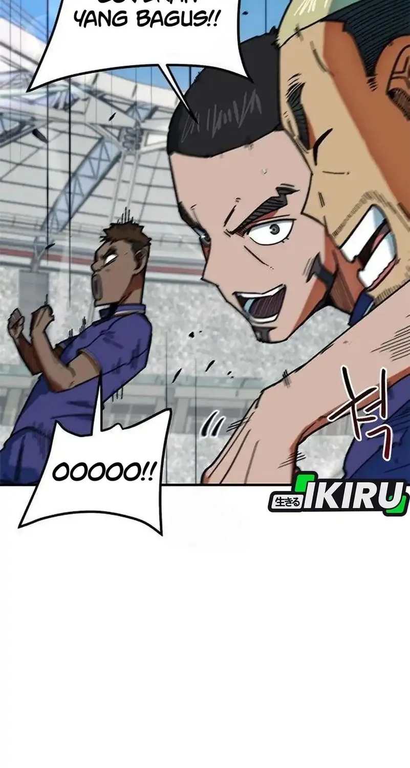 im being misunderstood as a soccer genius chapter 54 - Page 4