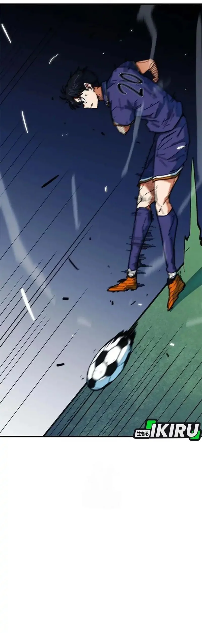 im being misunderstood as a soccer genius chapter 54 - Page 72